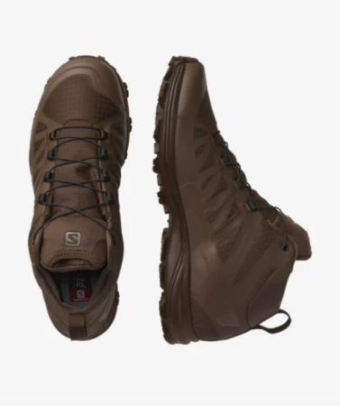 Ботинки Speed Assault 2 Salomon, цвет Earth Brown 2
