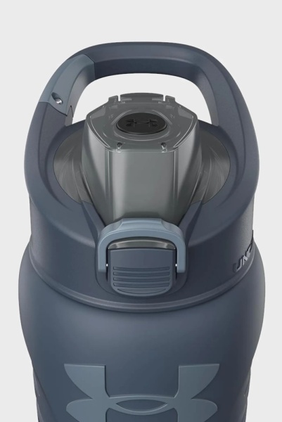 Бутылка Clarity 0.7л Under Armour, цвет Grey 4