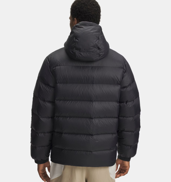 Куртка Sportswear Down Under Armour, цвет Black White 2
