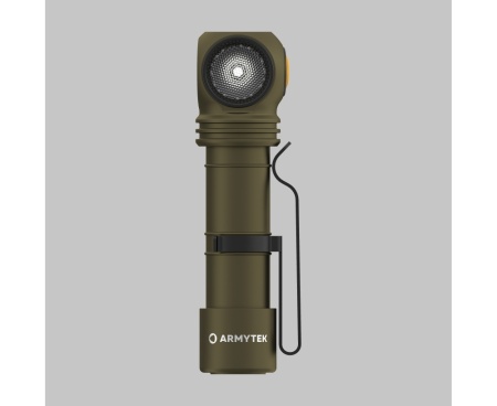 Мультифонарь Armytek Wizard C2 Pro v4 Magnet USB (2500 лм), холодный. свет