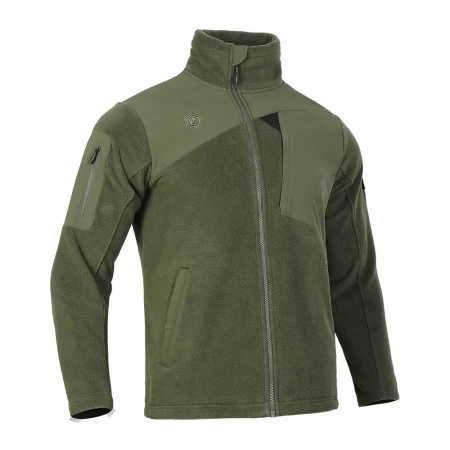 Флисовая кофта Blue Label Glaucidium EmersonGear, цвет Rangen Green 2