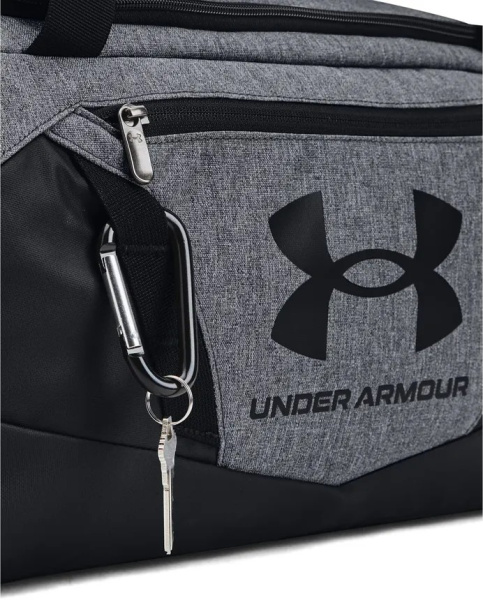 Сумка Undeniable Duffle 5.0 Under Armour, цвет Grey (23л) 5