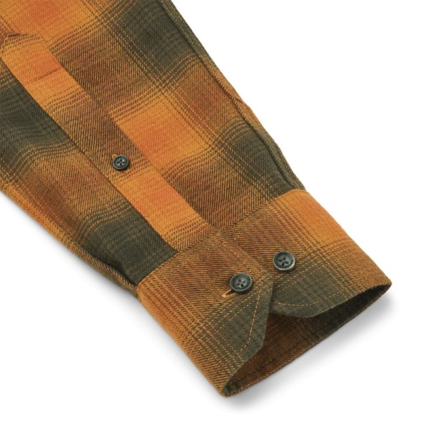 Рубашка ALVIN Northern Hunting, цвет Buckthorn 4