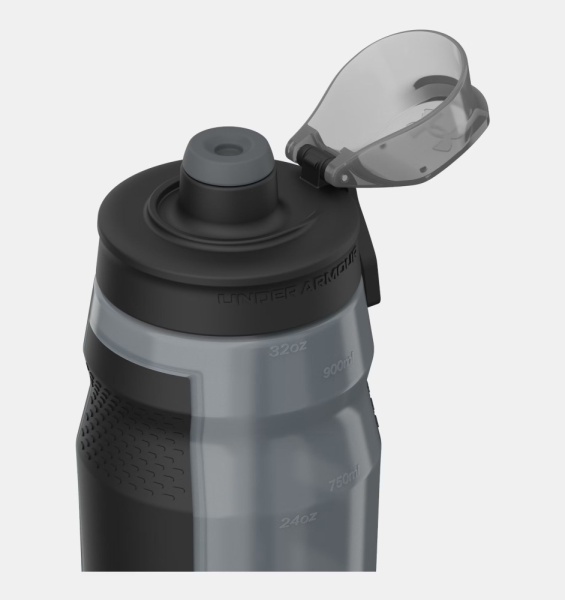 Бутылка Playmaker Squeeze 0,95 Under Armour, цвет Grey 6