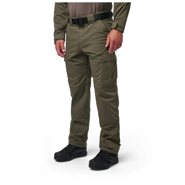 Брюки Flex-Tac TDU Ripstop 5.11 Tactical, цвет Ranger Green 2