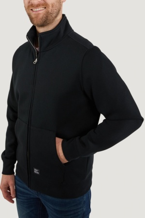 Толстовка Harold Vintage, цвет Black 6