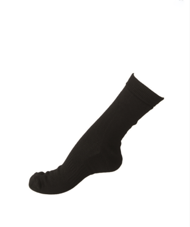 Носки COOLMAX Mil-Tec, цвет Black