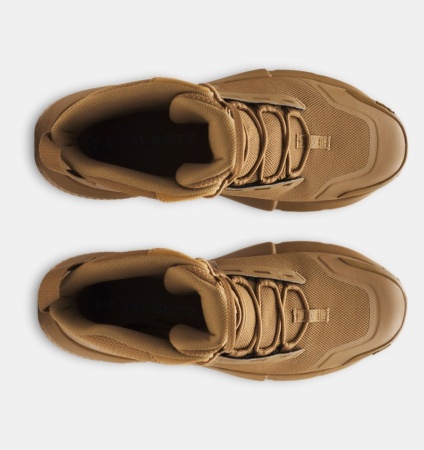 Ботинки Charged Valsetz Under Armour, цвет Coyote 3