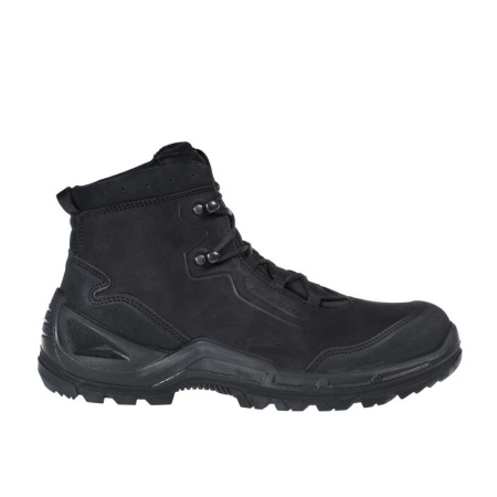 Ботинки VAGABUND Ankle Prabos, цвет Midnight Black. 2