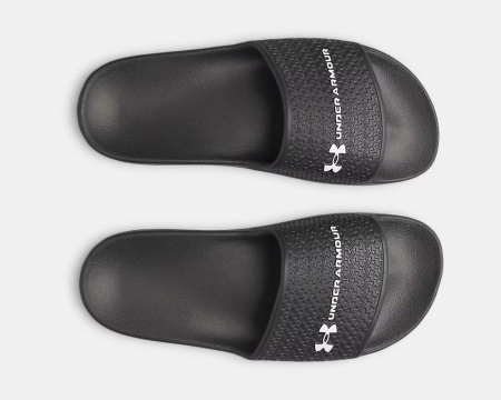Сланцы W ARMR Under Armour, цвет Black White 3