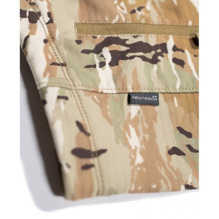 Куртка ARTAXES Pentagon, цвет PentaCamo 5