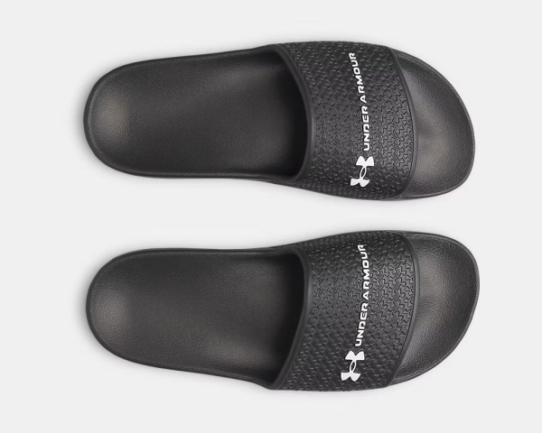 Сланцы W ARMR Under Armour, цвет Black White 3
