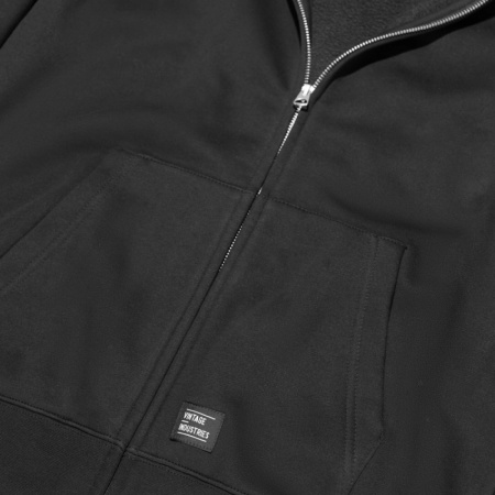 Толстовка Harold Vintage, цвет Black 3