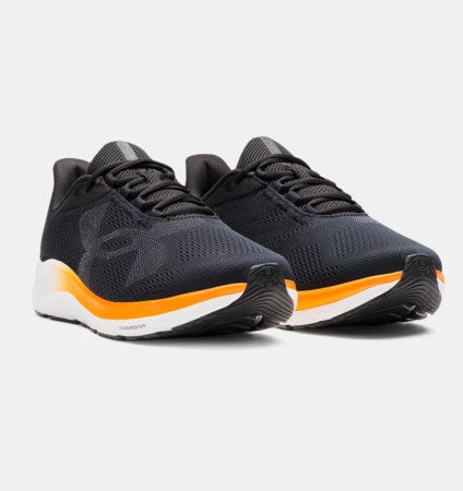Кроссовки Charged Pursuit 4 Under Armour, цвет Black 4