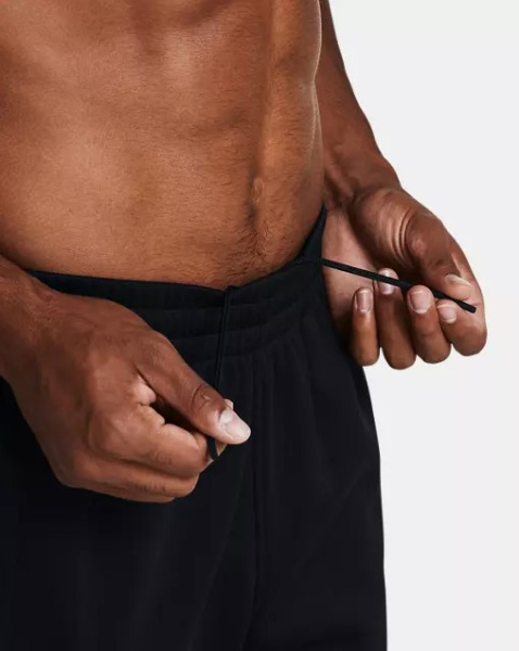 Брюки Fleece Joggers Under Armour, цвет Black 5
