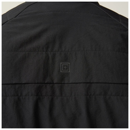 Куртка Vista Full Zip 5.11 Tactical, цвет Black 5