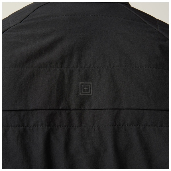 Куртка Vista Full Zip 5.11 Tactical, цвет Black 5
