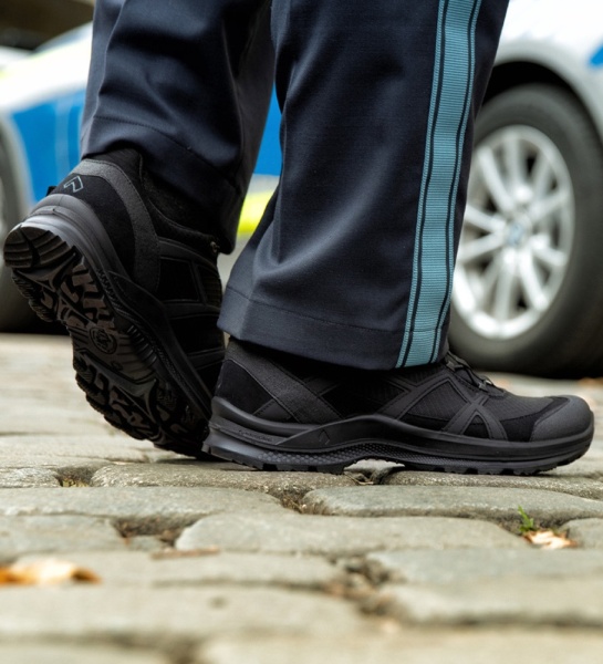 Ботинки HAIX BLACK EAGLE Athletic 2.1 Low T Black 3