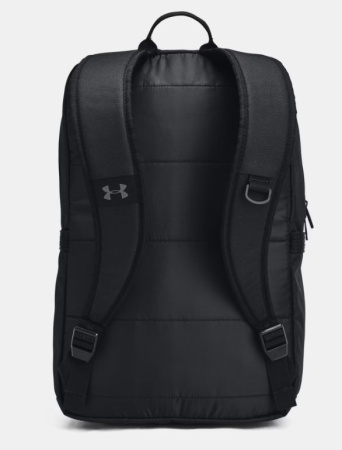 Рюкзак Triumph Campus Under Armour, цвет Black White (23 л) 2
