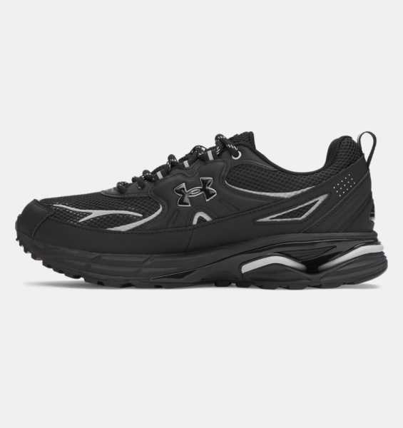 Кроссовки U Apparition Tech Under Armour, цвет Black 2