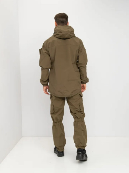 Костюм Горка-5 летний смес.Рип-стоп Huntsman, цвет хаки 2