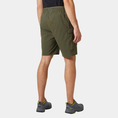 Шорты VISTA HIKE CARGO HH, цвет Utility Green 2