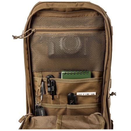 Рюкзак Rush Moab 8 Sling Pack 5.11 Tactical, цвет Kangaroo (13л.) 10