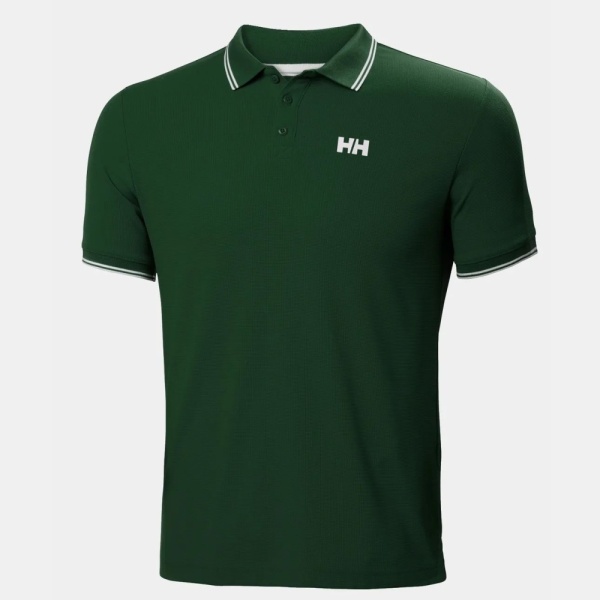 Поло Kos Polo HH, цвет Jungle Green 5