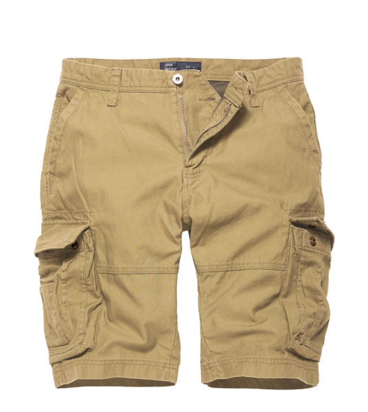 Шорты Rowing Vintage, цвет Dark Khaki