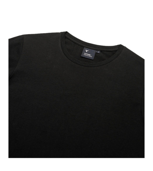Футболка Fraser Stretch Vintage, цвет Black 2