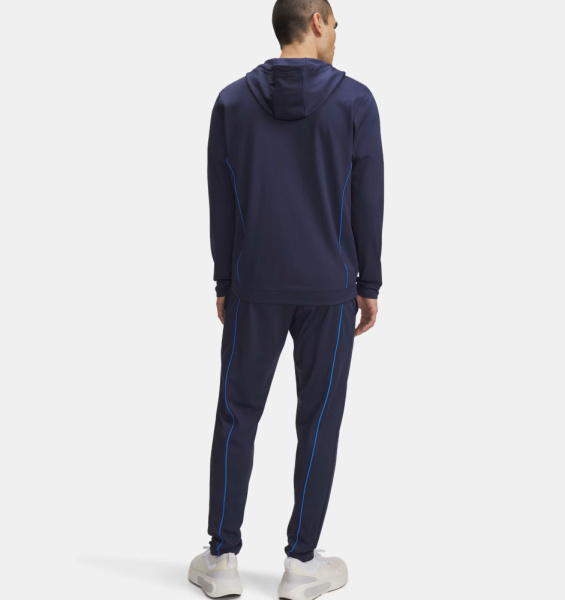 Костюм M EMEA Tracksuit Novelty Under Armour, цвет Washed Navy 2