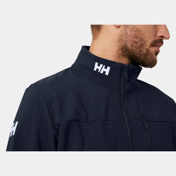 Куртка CREW SOFTSHELL 2.0 HH, цвет Navy 4