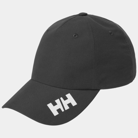 Бейсболка CREW 2.0 HH, цвет Ebony