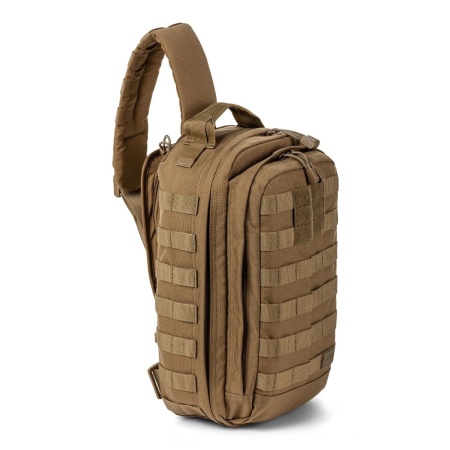 Рюкзак Rush Moab 8 Sling Pack 5.11 Tactical, цвет Kangaroo (13л.) 6