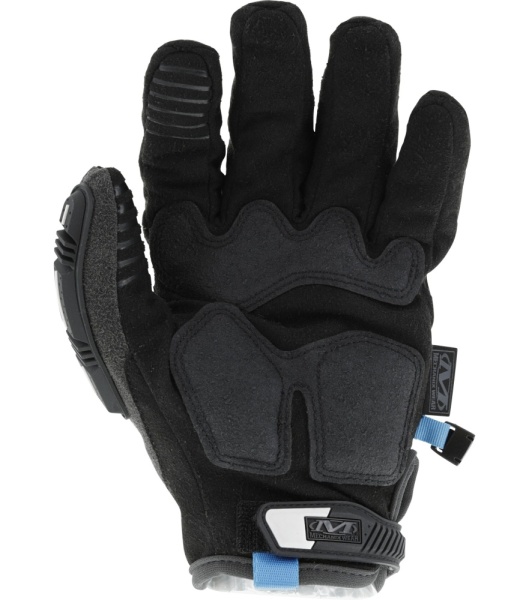 Перчатки ColdWork M-Pact Mechanix, цвет Grey Black 2
