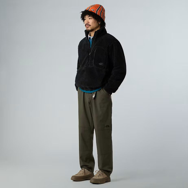 Кофта M Extreme Pile Fleece TNF, цвет TNF Black 2