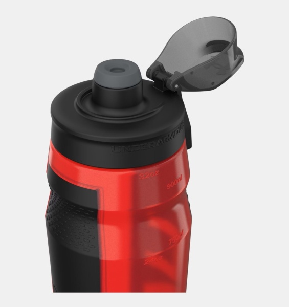 Бутылка Playmaker Squeeze 0,95 Under Armour, цвет Red 6