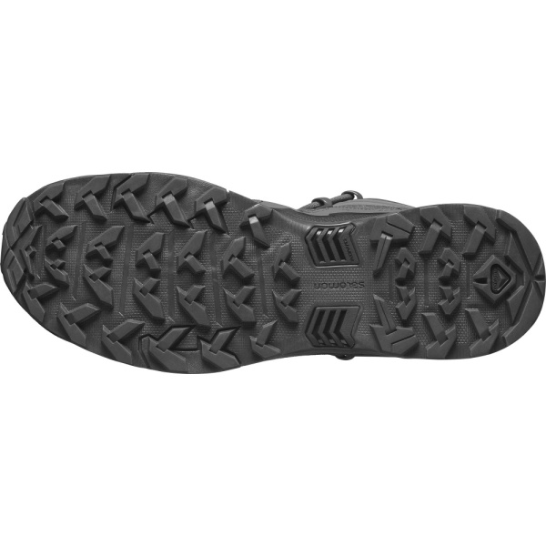 Ботинки X Ultra Forces MID GTX Salomon, цвет Wolf Grey 6