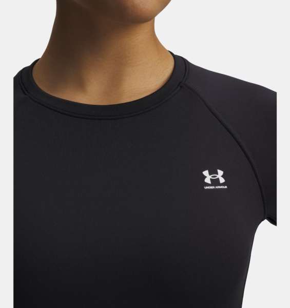 Лонгслив W CG Authentics Under Armour, цвет Black 5