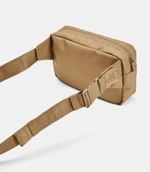 Сумка поясная Lite WB Xbody Under Armour, цвет White Clay 3