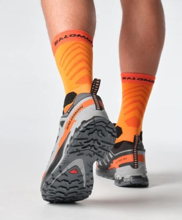 Кроссовки XA PRO 3D V9 GTX Salomon, цвет TurbulenceBlack 8