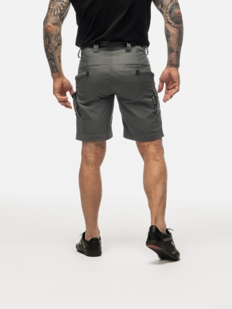 Шорты Карго Варгградъ Серые Рипстоп 5