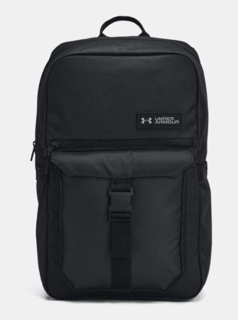 Рюкзак Triumph Campus Under Armour, цвет Black White (23 л)