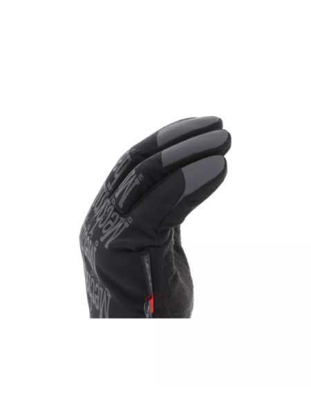 Перчатки ColdWork Original Mechanix, цвет Grey Black (красная лента) 5