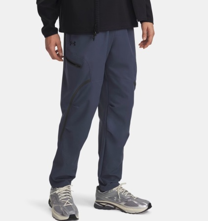 Брюки Unstoppable Cargo Pant Under Armour, цвет Grey