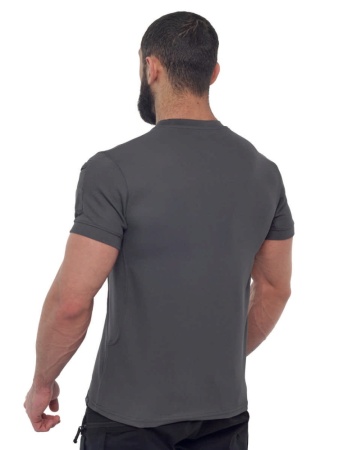Футболка Topcool Helikon, цвет Shadow Grey 2