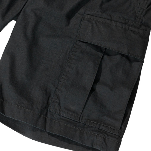 Шорты Master BDU Vintage, цвет Black 3