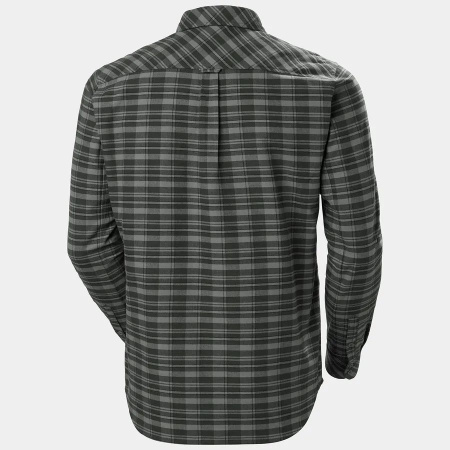 Рубашка CLASSIC CHECK HH, цвет Concrete 7
