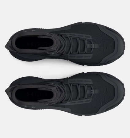 Ботинки Charged Valsetz Under Armour, цвет Black 3