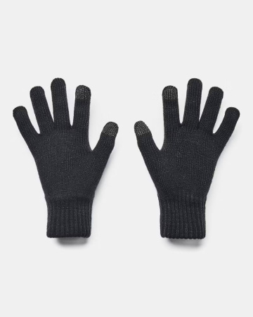 Перчатки Halftime Under Armour, цвет Black Pitch Gray 2